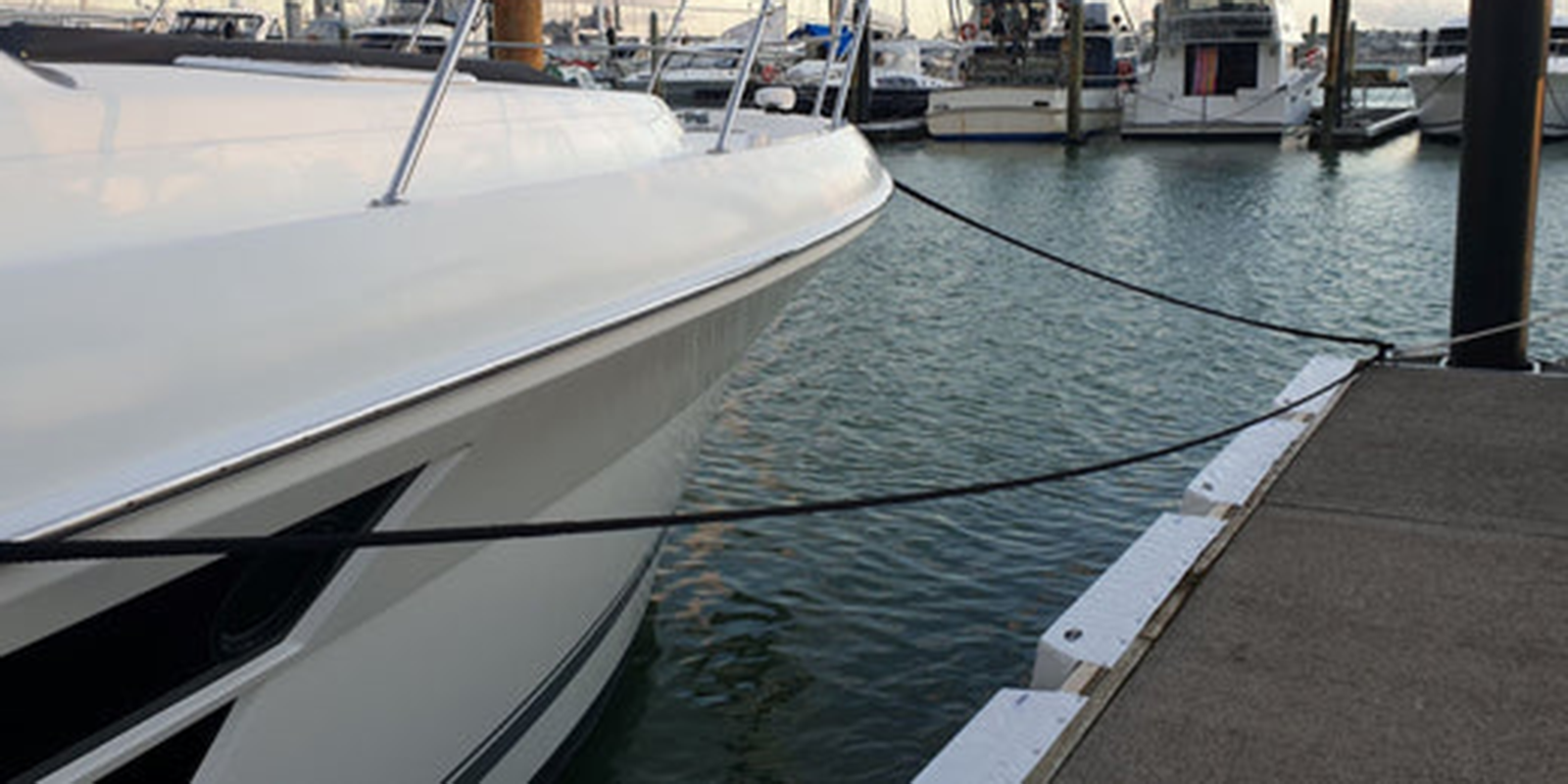 Technology Advancements in Mooring Lines