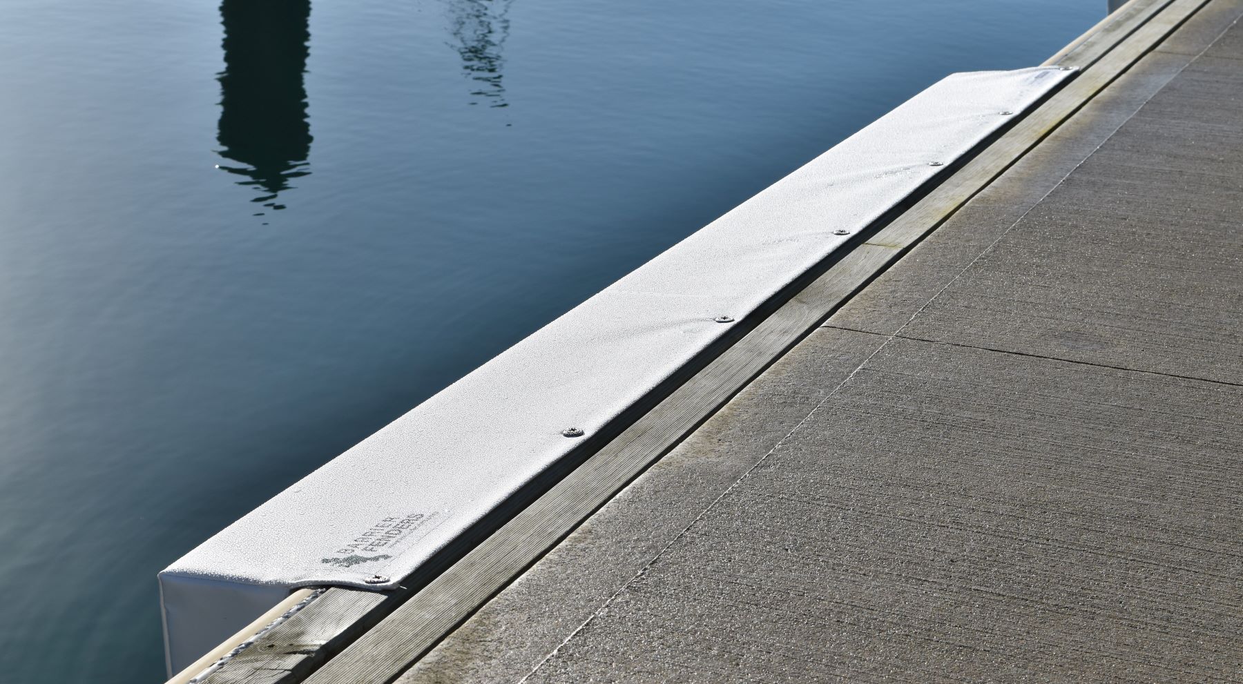 Barrier Fenders - New Zealand made quality marina fenders