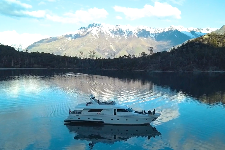 Hauraki Fenders in Queenstown - Nov 2019