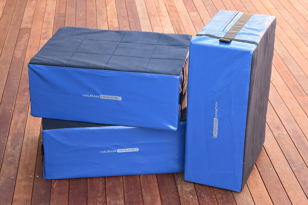 Hurricane fender sales continue to rise - Nov 2018