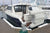 Marina berth set up with marina fenders and dock lines / mooring lines / ropes from Hauraki Fenders