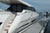 Marina berth set up with marina fenders and dock lines / mooring lines / ropes from Hauraki Fenders