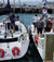 Hauraki Fenders / Check out our fenders in use on real boats in real situations