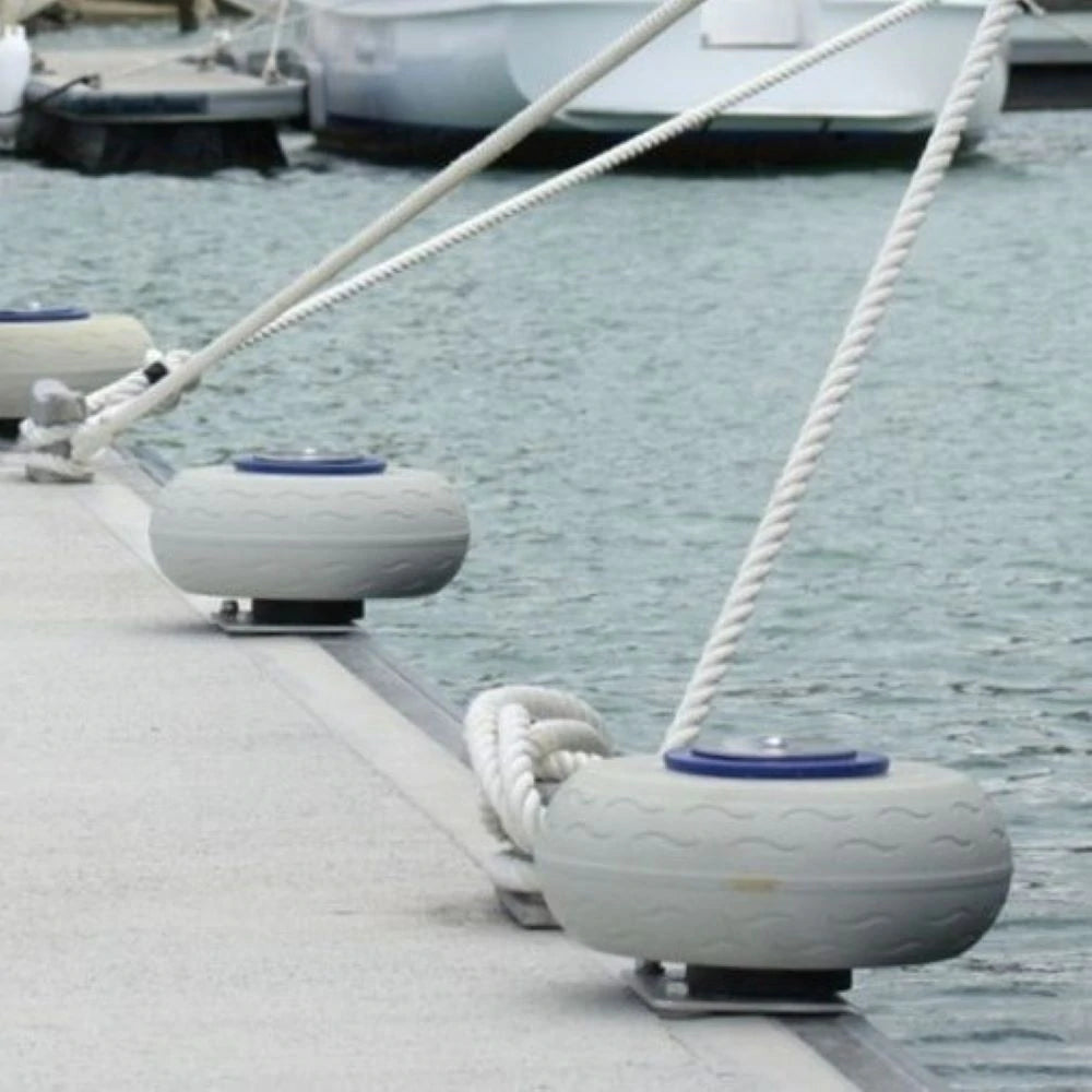 MarinaQuip Dock Wheels